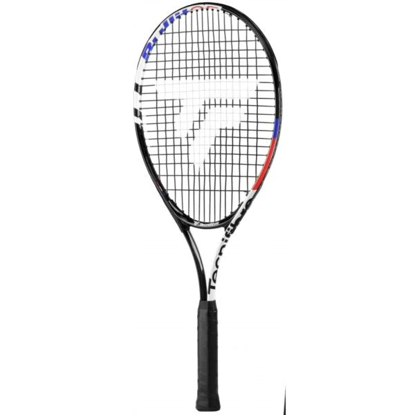 Technifibre Bullit 25 Junior svart tennisracket för barn 8–10 år